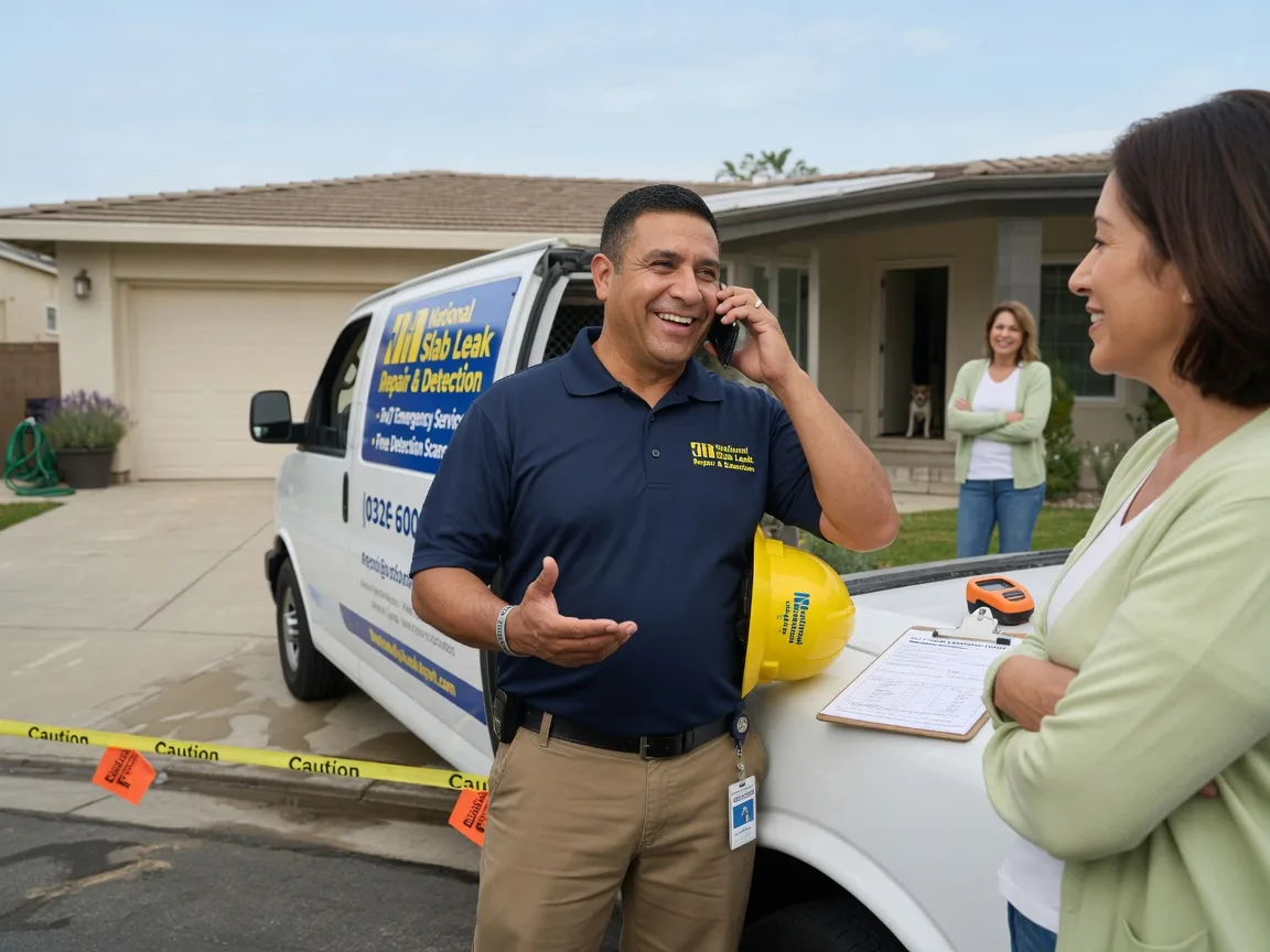 Slab Leak Detection Prattville, AL FAQs