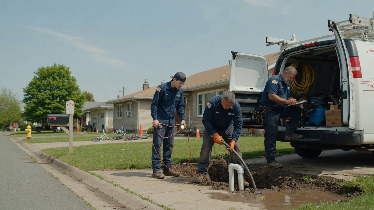 Slab Leak Detection in Prattville, AL near me